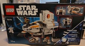 LEGO 75170 Star Wars: The Phantom (75170) Factory Sealed  Retired Set