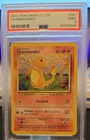 Pokemon Classic Collection Charmander Holo CLC 001/034 PSA 9