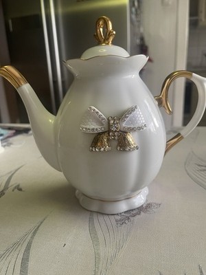 Tee- Kaffeekanne 1,0 L, Lefard England Collection