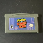 Mario vs. Donkey Kong (Gameboy Advance) Authentic Cartridge Only