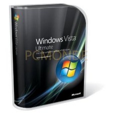 Windows Vista Ultimate with SP1 66R-02261 