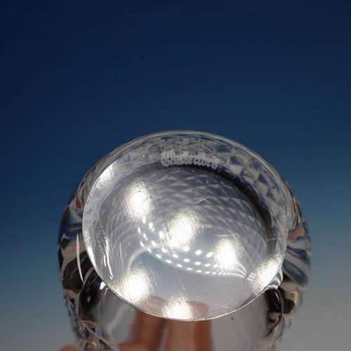 Waterford Crystal - Alana - 2 Flat Tumblers - 5 Ounce Glasses - 3½ inches - Picture 3 of 3