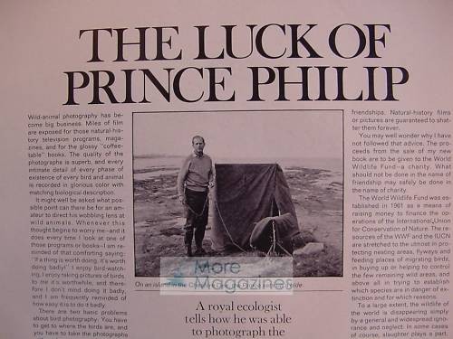 LOOK Magazine October 20 1970 ALLEN CASE INDIAN FASHIONS GEORGIO - 第 7/8 張圖片