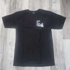 Image of STUSSY BLOW UP YOUR MIND TEE MEDIUM