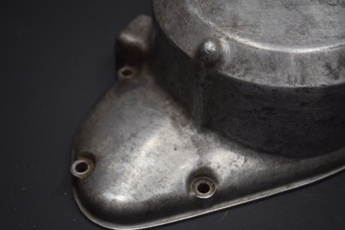 Kawasaki 73-78 KZ Z1 900 1000 Z1R Z1900 KZ900 KZ1000 Original DOHC Stator Cover - Picture 7 of 11