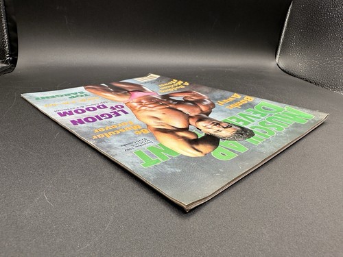 VTG Lot of 3 MUSCULAR DEVELOPMENT bodybuilding muscle magazines. 87 & 88 - Picture 14 of 23