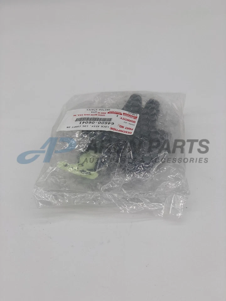 Trunk Tailgate Lock Actuator for Toyota Avalon Camry 2013-2016/17 6460006041 - Image 2 of 4