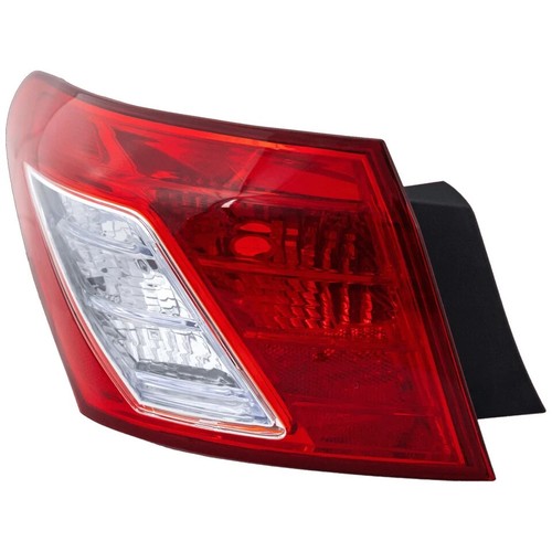 Rear Tail Light Left Driver Side Outer For 2007-2009 Lexus ES350 LX2804101 - Picture 8 of 12