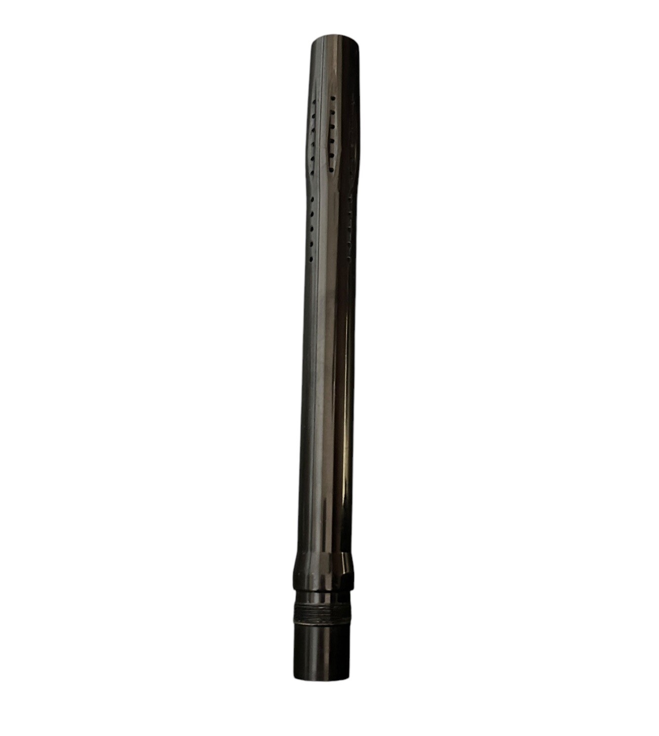 JT USA 14&rdquo; Gloss Black Paintball Barrel Tip