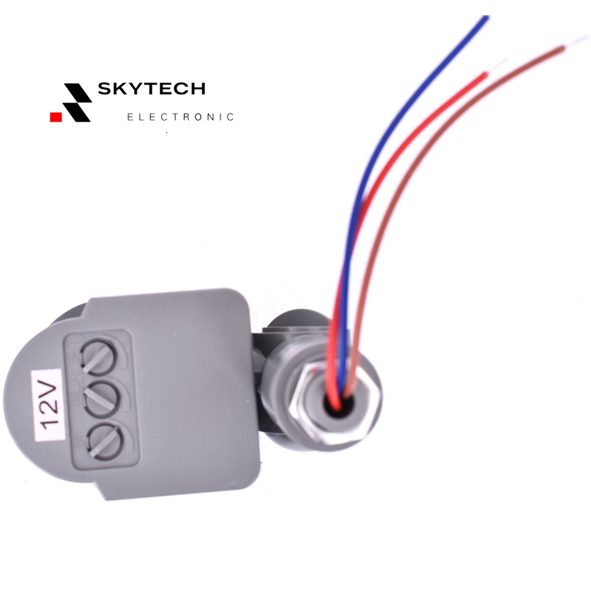 Sensore Presenza Acqua Sensore Di Movimento PIR A Infrarossi Per - Foto 9