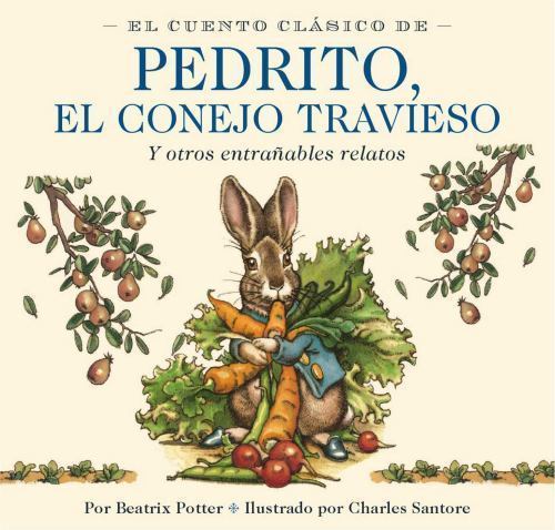 The Tale Of Peter Rabbit En Español
