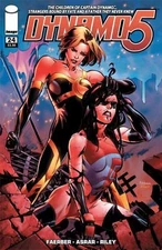Dynamo 5 #24 (2007-2009) Image Comics