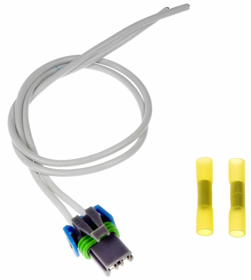 Conector de motor de ventana eléctrica Dorman 266FO74 2005 2006 para Cadillac SRX 2004-2006 Foto 2 de 3