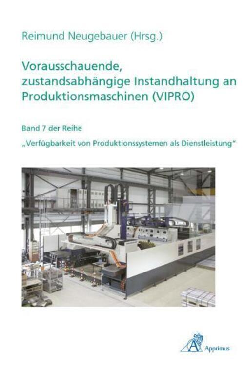 Thumbnail - Vorausschauende, Zustandsabhängige Instandhaltung An