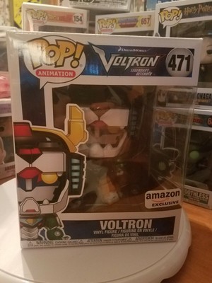 amazon voltron pop