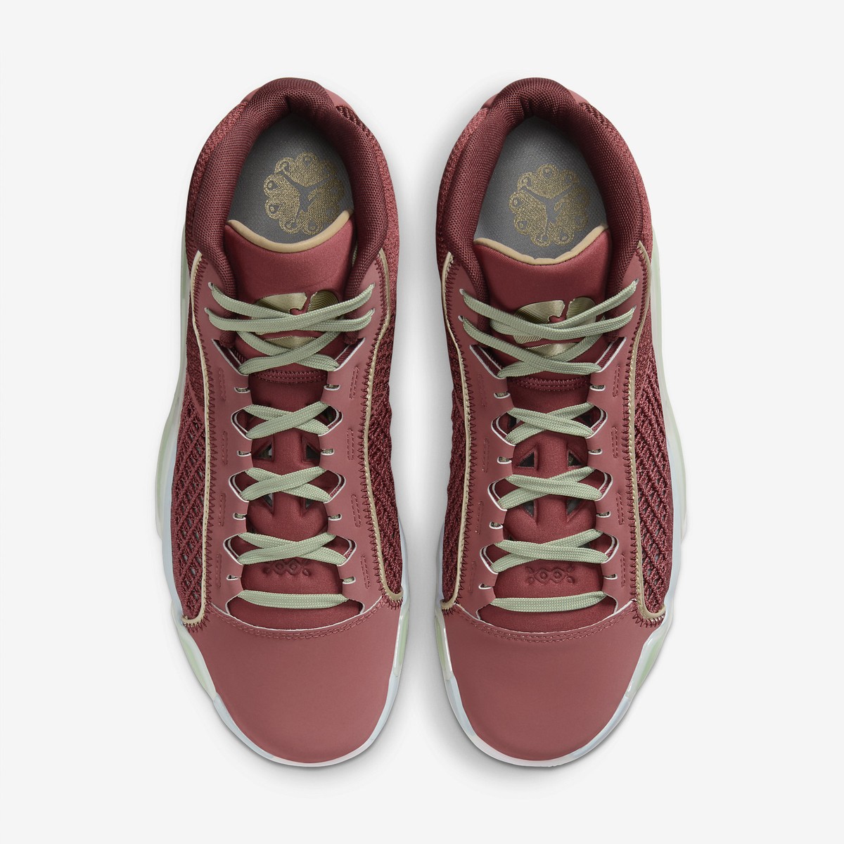 FQ8894-600 Nike Air Jordan 38 Chinese New Year Year of the FQ8894-600 Nike Air Jordan 38 Chinese New Year Year of the