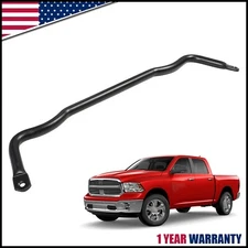Front Anti Sway Bar Stabilizer Bar For 2011-2018 Ram 1500 55398938AC 55398938AB
