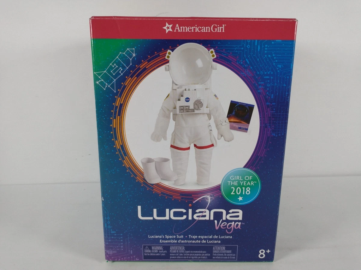 American girl luciana space suit 2025