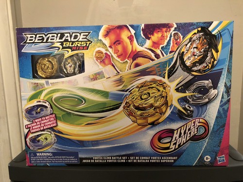 Hypersphere Vortex Climb Battle Set 