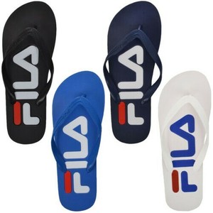 chanclas fila de hombre