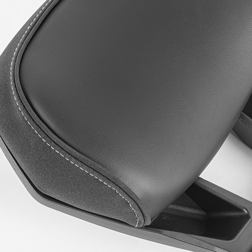 For 2023-24 Yamaha X MAX YP 300 125 Seat Back Rests Lazyback Pillion Cushion Pad - Picture 11 of 17