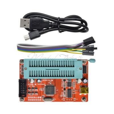 Microcontroller/24/93 Series EEPROM Programmer memory chip Boost SP200SE/SP200S