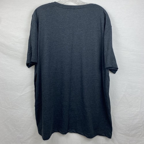 Goodfellow Mens Shirt 2XL Palms Sunset Short Sleeve Graphic Standard Fit Tee New - 第 5/6 張圖片