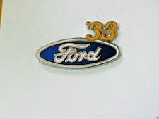 1933 Ford Automobile Pin  , (**)