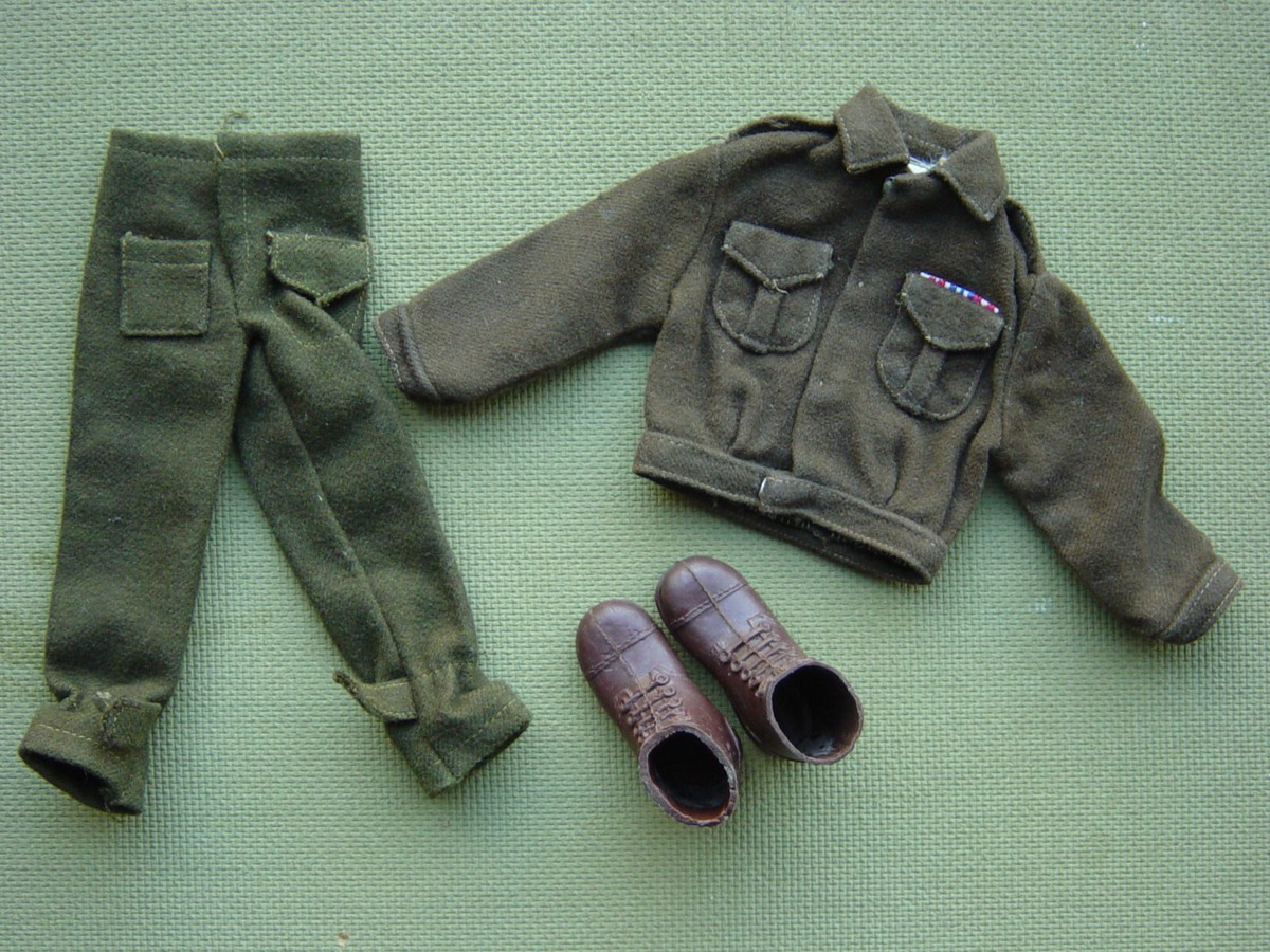 GI Joe 　ビンテージ　HASBRO JAPAN オリーブドラブ衣装 GI Joe ビンテージ HASBRO JAPAN オリーブドラブ衣装 Vintage