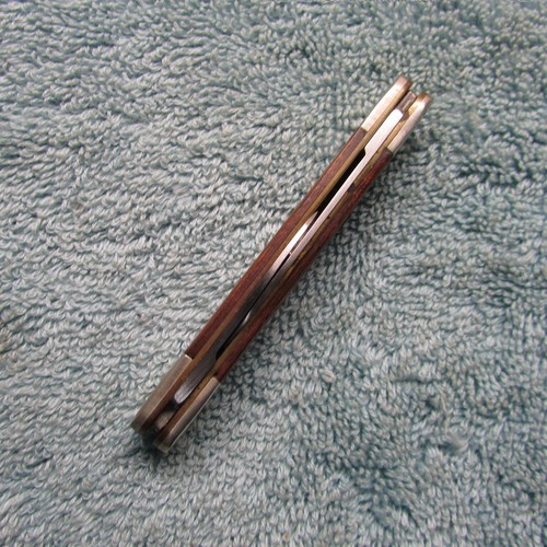 Parker USA 2 Blade / Wood Handles - Picture 7 of 8