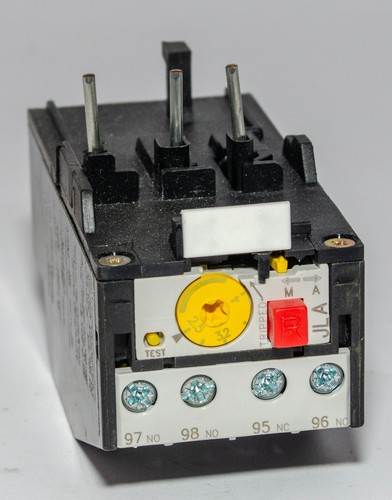 NOS Joslyn Clark 2.5-4.0A Solid State Overload/Relay (JLA1K) - Bild 2 von 6