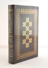 SIDNEY POITIER Easton leather SIGNED Life Beyond Measure COA! FIRST EDITION!