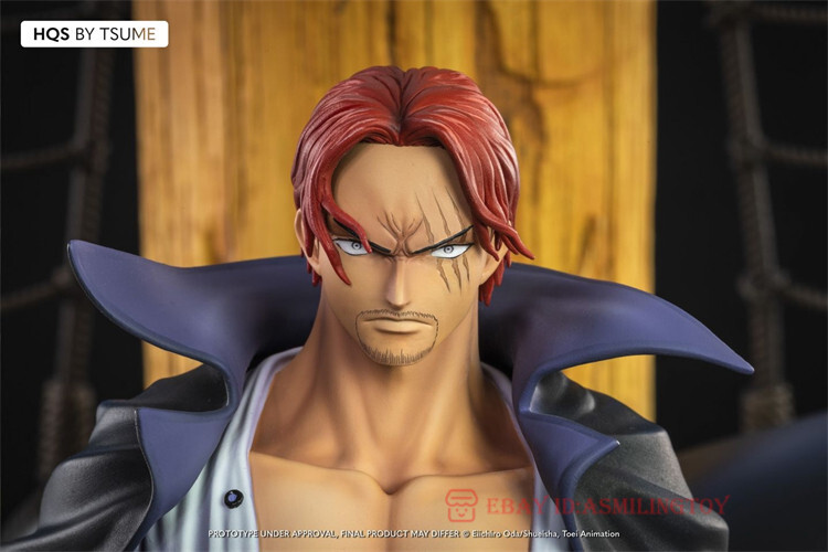 ❗️未開封 〜日々1000円値下げ❗️Tsume art HQS シャンクス Tsume HQS Shanks Limited Statue One Piece Figure In Stock | eBay