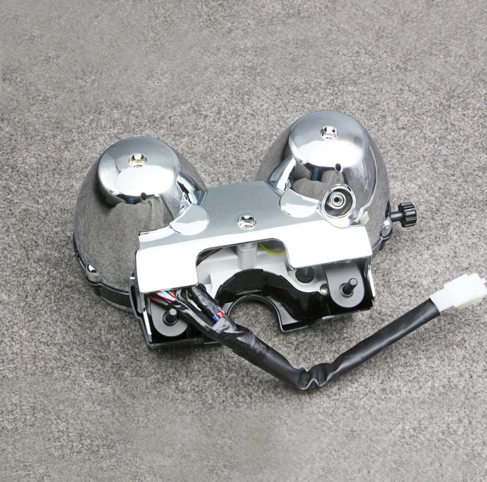 Medidores Velocímetro Tacómetro Instrumento Apto para Kawasaki ZRX400 ZRX750 ZRX1100 Foto 4 de 4