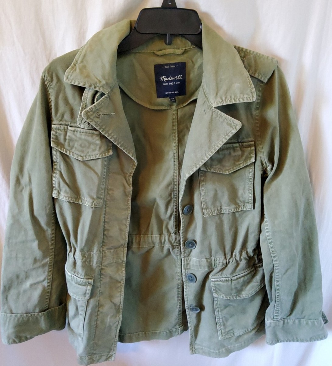 Surplus Madewell Dispatch Jacket Madewell Passage Utility Jacket