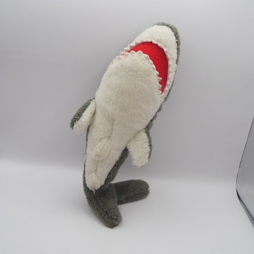 Jaws Shark C2808 Universal Studio Japan NOTUSHTAG Plush 10" Stuffed Toy Doll - Picture 7 of 8