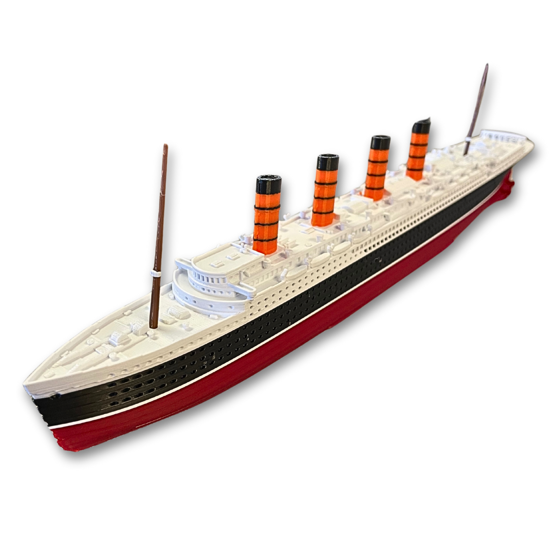 【未組立】R.M.S.ルシタニアLUSITANIAデラックスモデル客船グンゼ産業 未組立】 R M S ルシタニア LUSITANIA デラックスモデル グンゼ産業