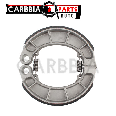 Rear Brake Shoes For 2000-2006 Honda TRX350FE 4x4 ES Rancher 350 Semi-Metal