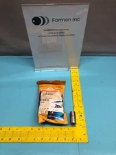 Warren FS-2132 Air Flow Sensing Switch, KLA-Tencor 221937, 500 LFM, 172837