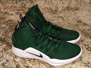nike hyperdunk x green