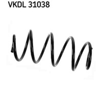 SKF Feder Vkdl 31038