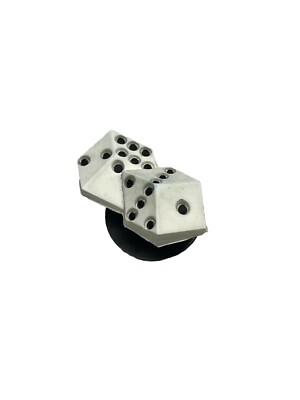 Original Jibbitz Shoe Charm Dice Fits CROCS / CLOGS