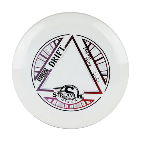 Streamline Disc Golf Neutron Drift Fairway Driver 7/5/-2/1 - Choose Exact - Picture 35 of 38