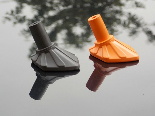 PLASTIC FOOT for SIDESTAND KICKSTAND KTM HUSQVARNA GASGAS HUSABERG 1997-2023 - Picture 6 of 8