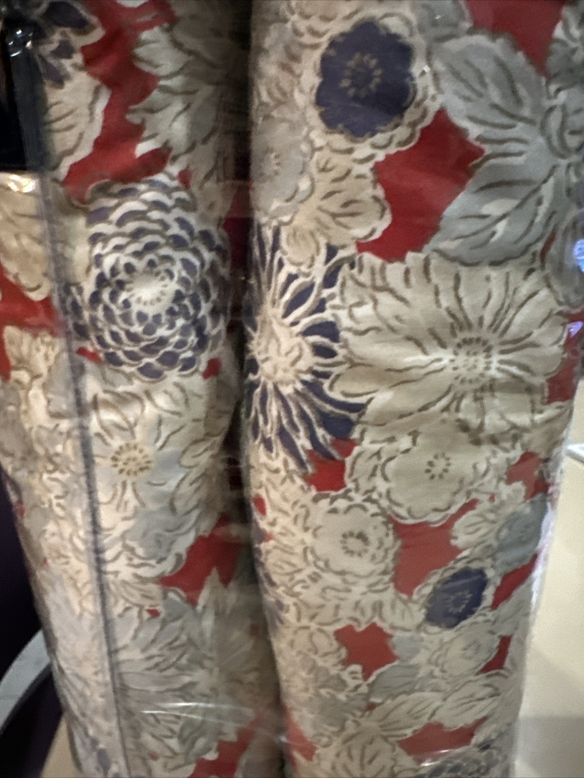 RALPH LAUREN REMY FLORAL MULTI COLOR 1pc F/QUEEN COMFORTER Nip 355 NEW