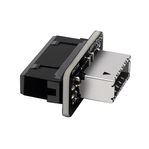 USB 3.0 19P/20P To Type E Adapter Converter Header for Motherboard Compact - Picture 4 of 6
