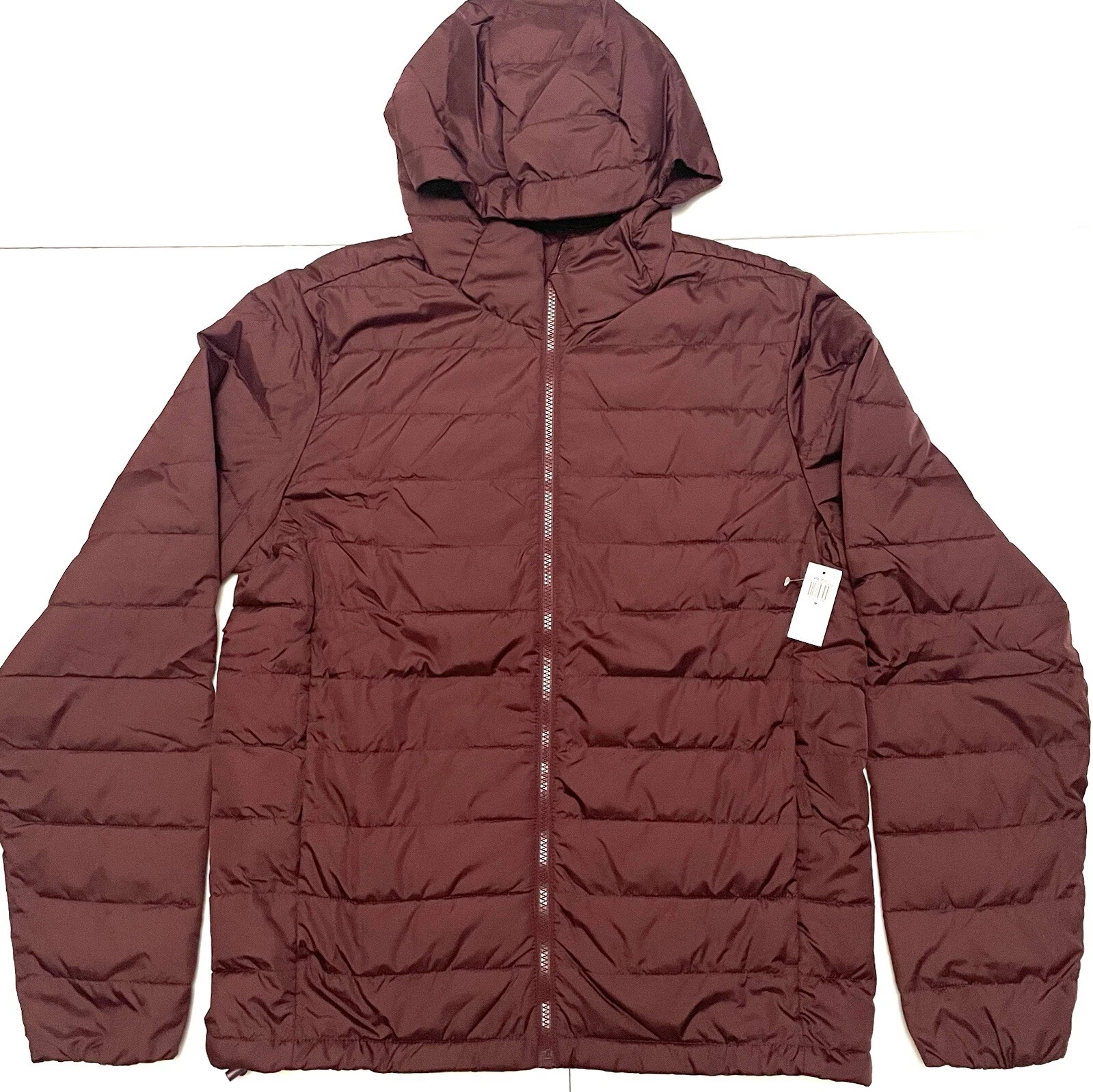 OLD NAVY Men Water Resistant Narrow Channel Puffer Jacket