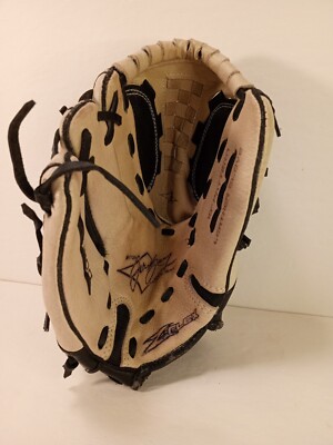 ダーツ GONZALEZ type4 Steel Easton Baseball Glove All Leather Youth ZFX1000 Luis
