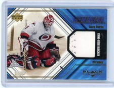 SEAN BURKE 2000-01 UD BLACK DIAMOND HOCKEY #B-SB 