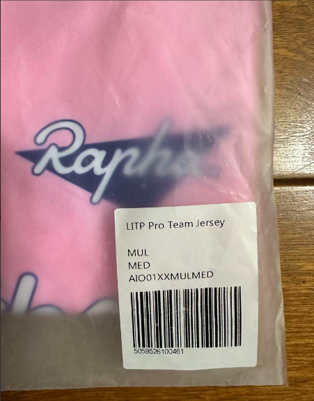 Rapha Life in the peloton jersey + bib Size M bundle Cycling Rapha Life in the peloton jersey + bib Size M bundle Cycling